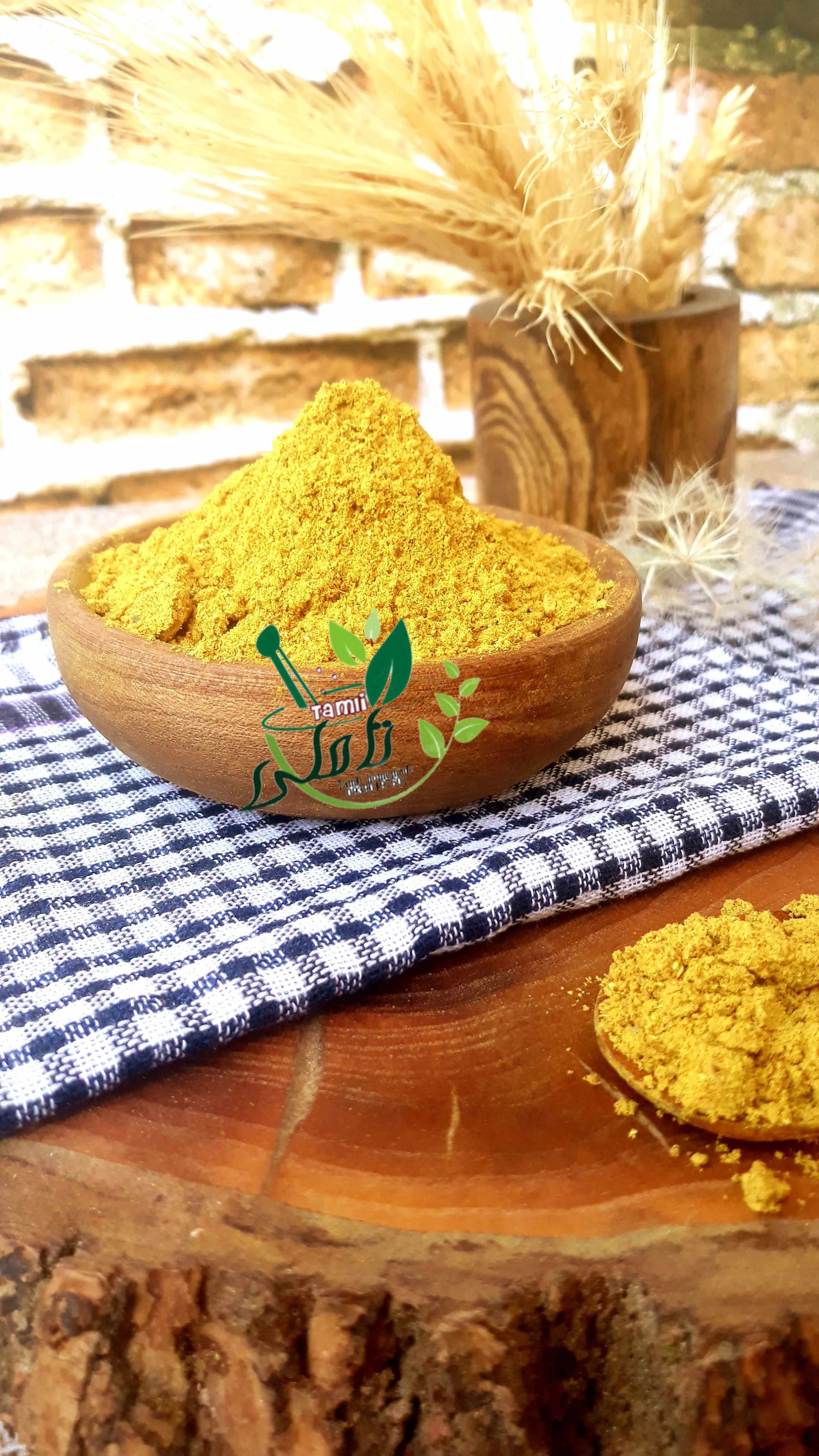 ادویه استیک خانگی