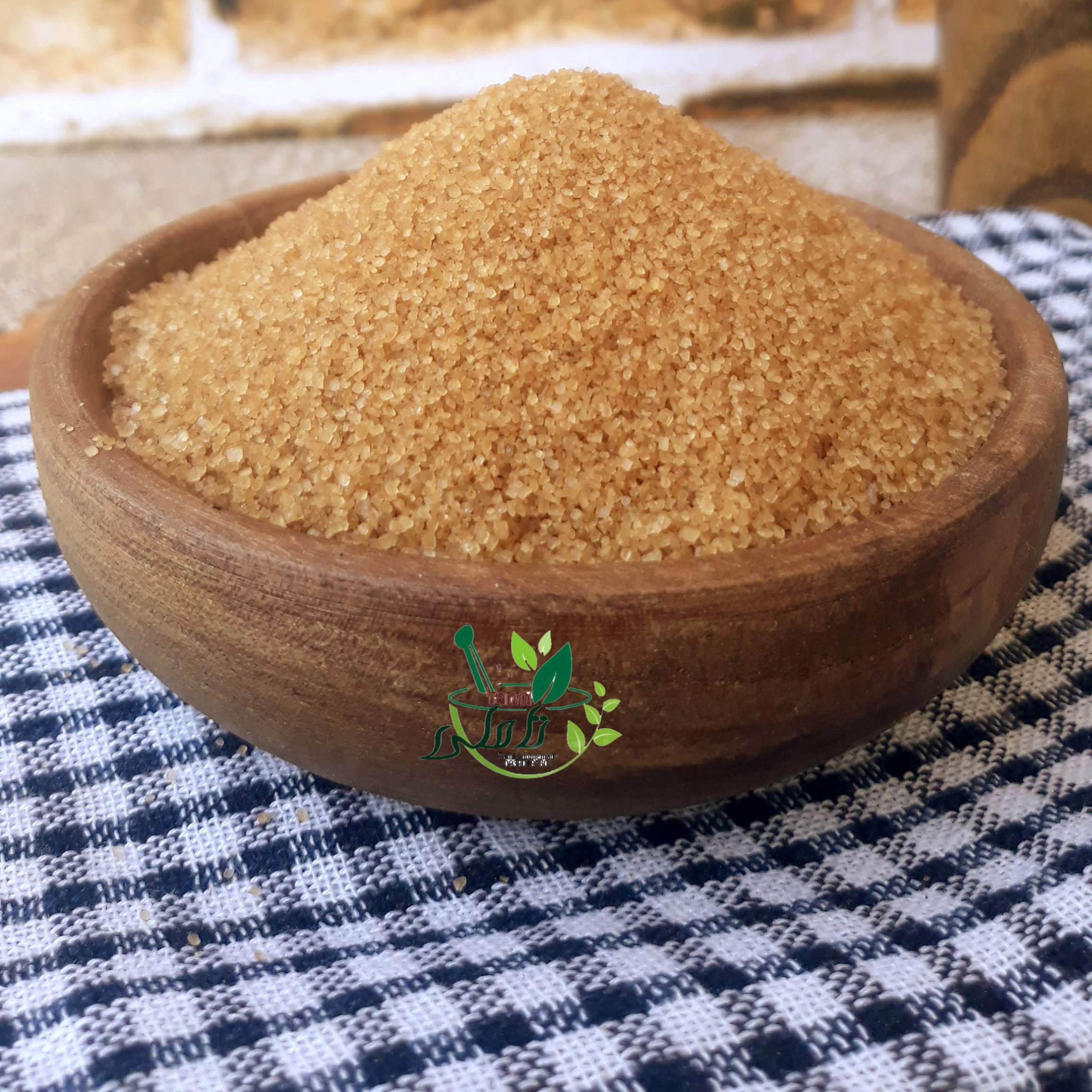 شکر قهوه ای درجه 1