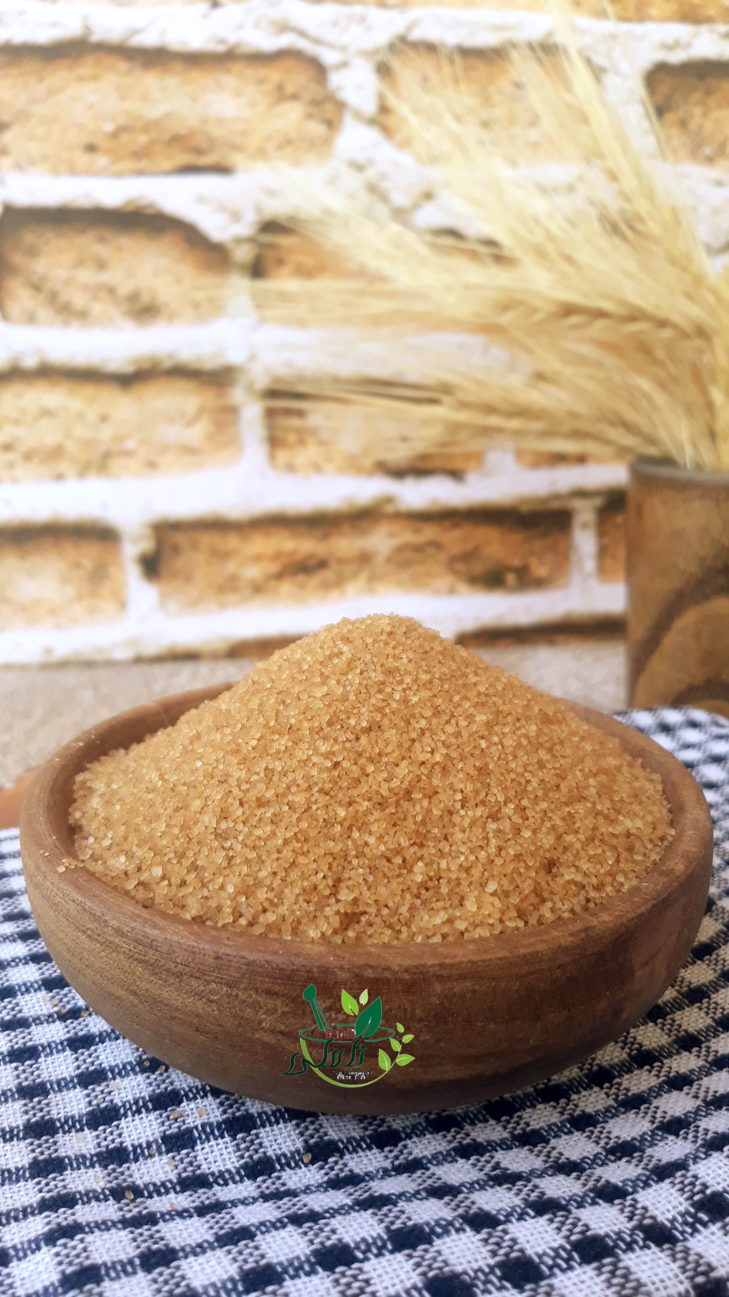 شکر سرخ / شکر قهوه ای درجه 1