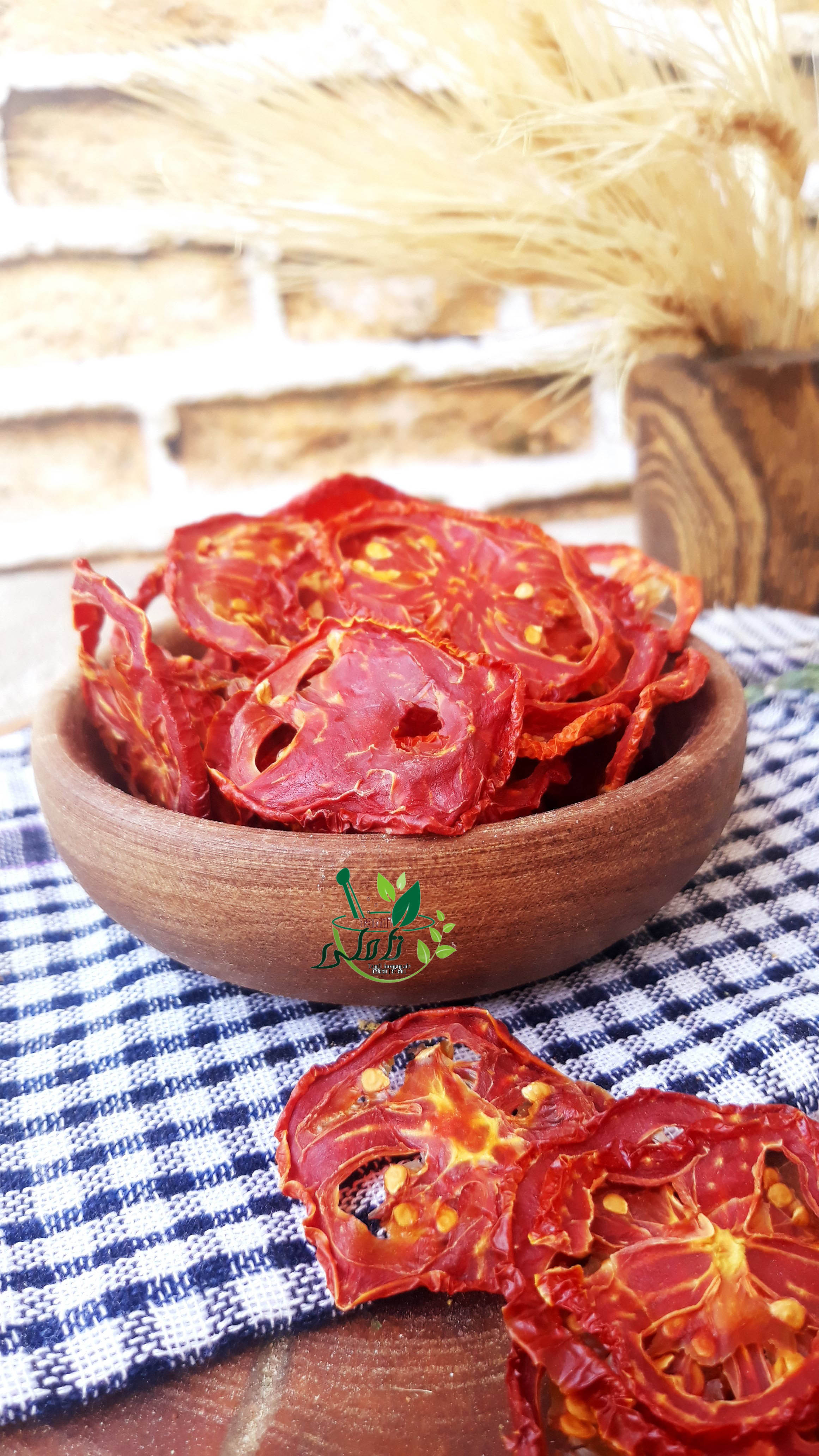 اسلایس گوجه فرنگی درجه 1