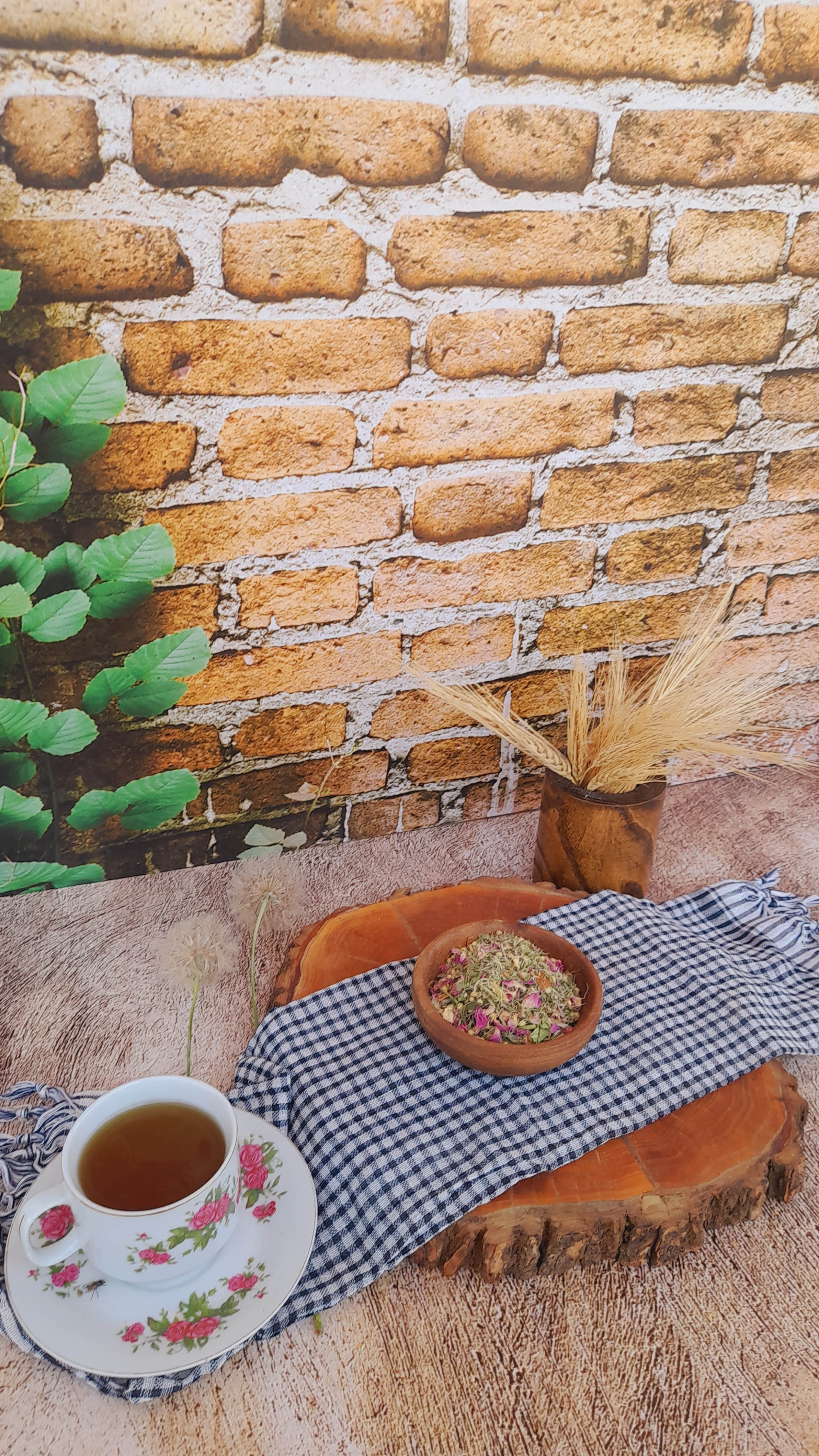 چای/ دمنوش انرژی بخش