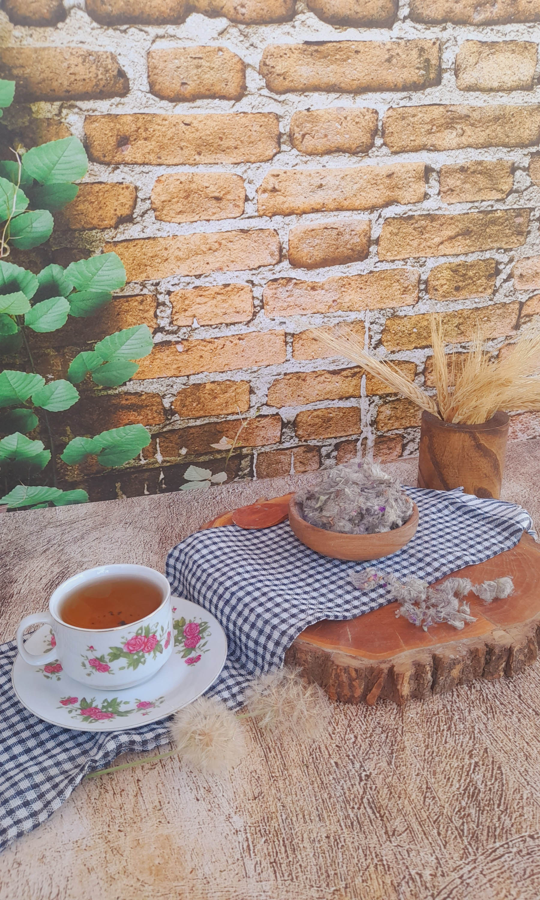 چای کوهی