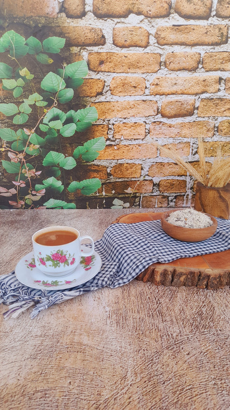 چای ماسالا بدون شکر