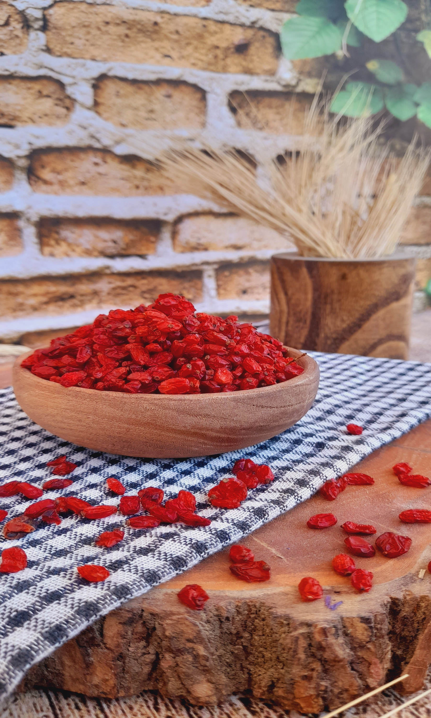زرشک پفکی